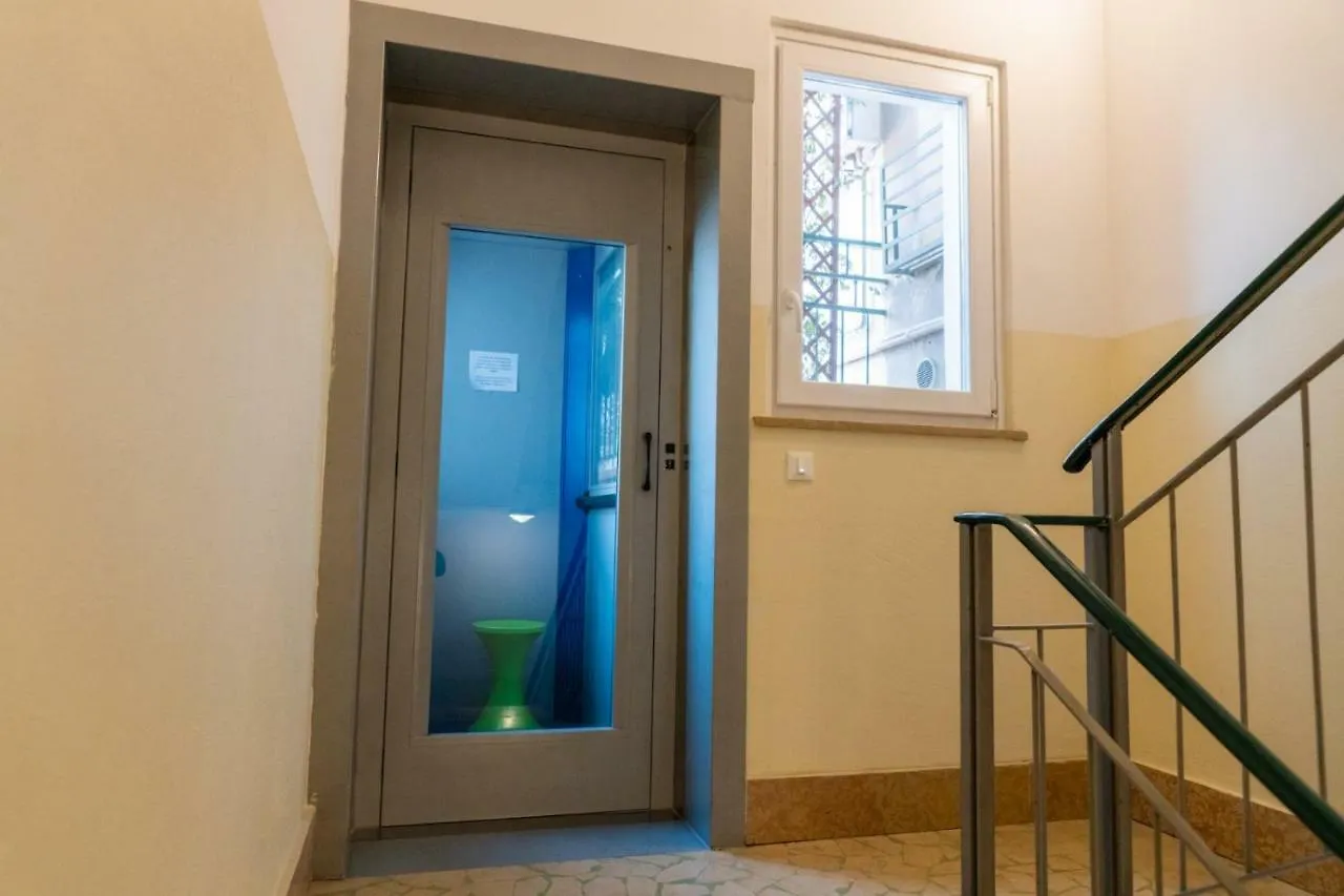 Domus Verona - Ampia Residenza Filippini A Pochi Passi Dall'Arena Lägenhet