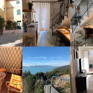 Casa Liliana Montemarcello