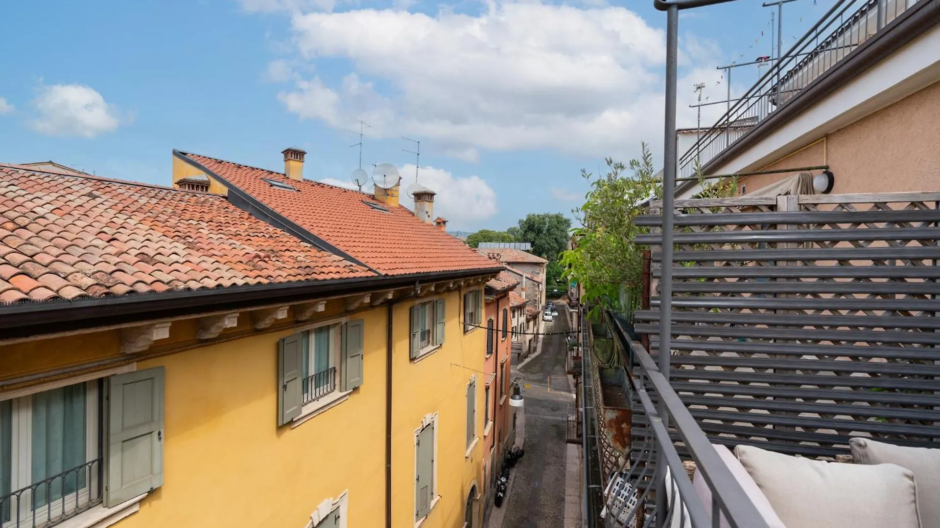 Apartament Domus Verona - Ampia Residenza Filippini A Pochi Passi Dall'Arena