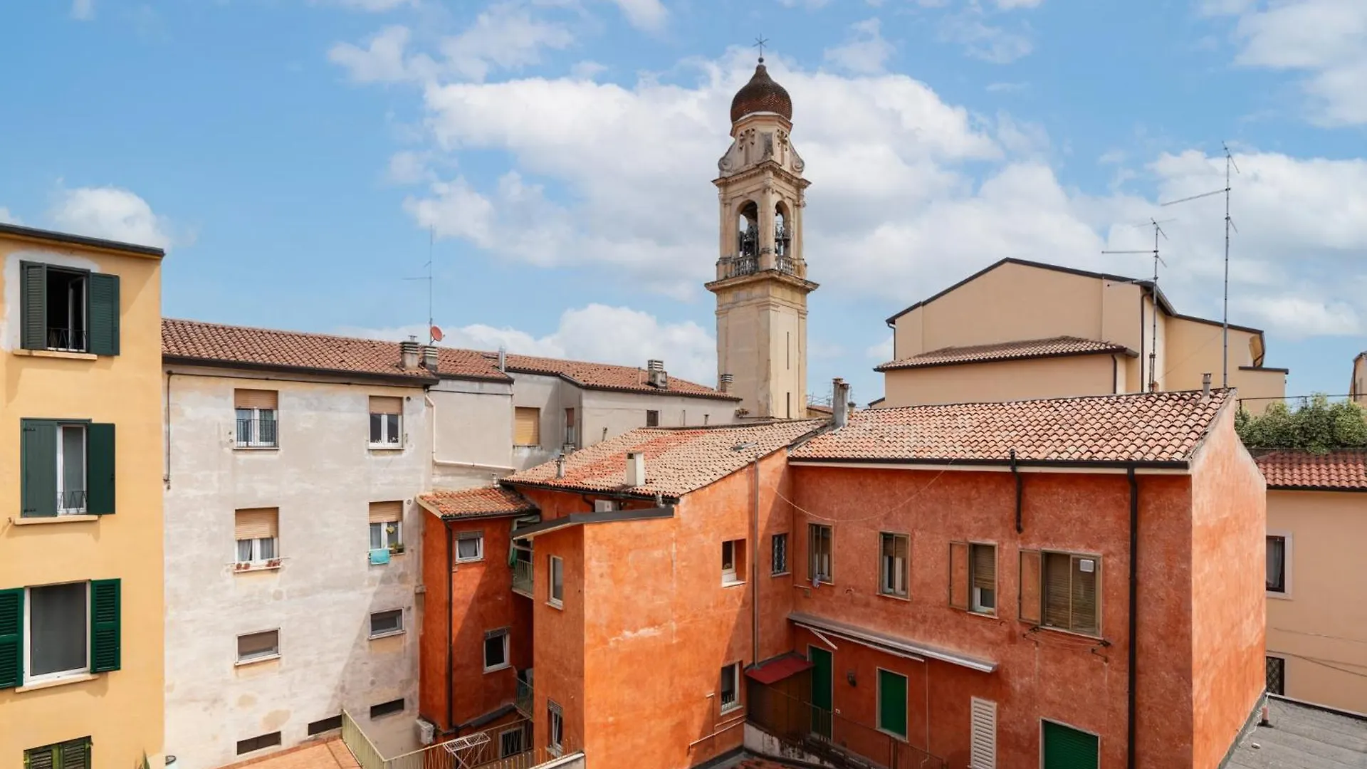 Domus Verona - Ampia Residenza Filippini A Pochi Passi Dall'Arena Włochy
